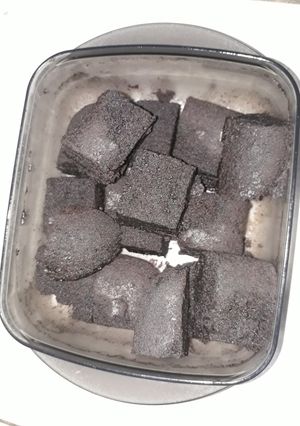 Foto resep Kue Oreo kukus/oven (2 bahan aja) ANTI GAGAL