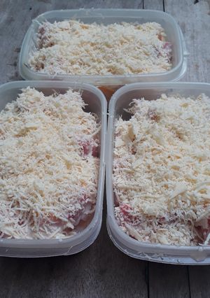 Foto resep Salad Buah Segar