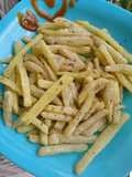 French Fries/Kentang Goreng Homemade