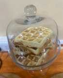 Waffles deliciosos