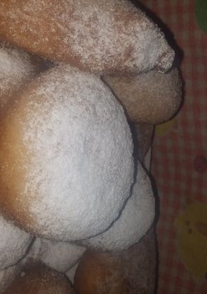 Foto resep 🍩kentang no 🥚montok🤗 anti gagal👌