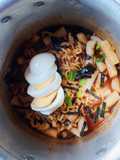 Tteokpokki + Mie GAGA 100