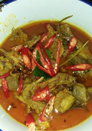Foto resep Sayur unggas
