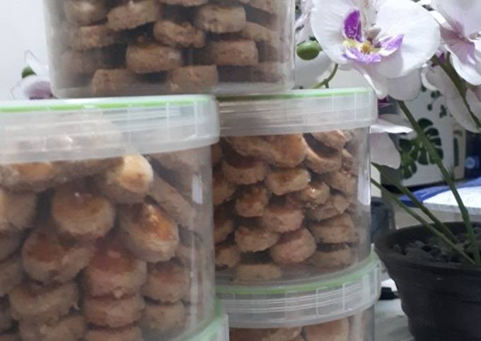 Cara Memasak Kuker Kacang Enak