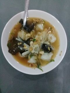 Foto resep Tekwan