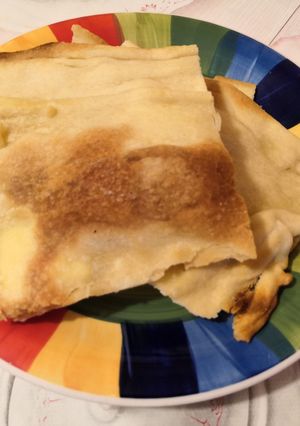 Foto di Focaccia al formaggio