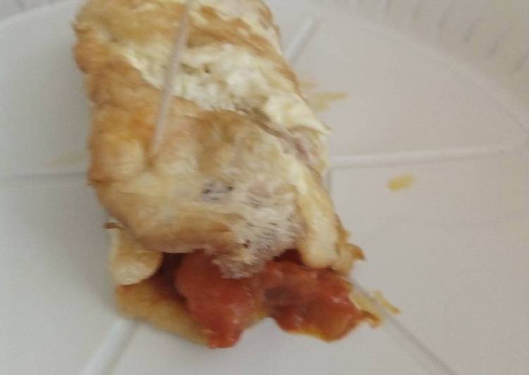 Easiest Way to Prepare Perfect My very own special egg roll | Satisfyingrecipe.web.app