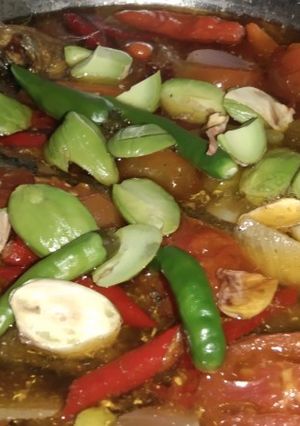 Foto resep Tim peda