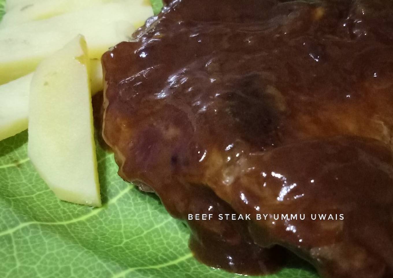 Beef steak