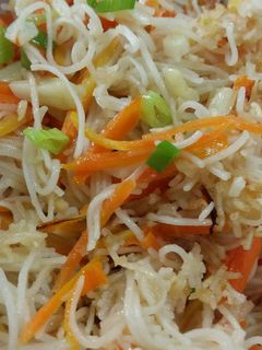 Foto resep Misua Goreng Tanpa Kecap