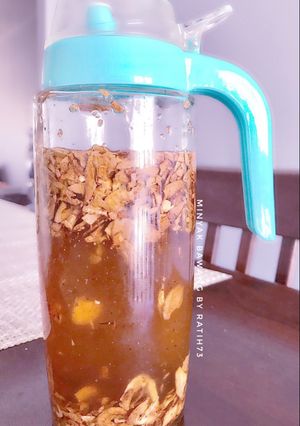 Foto resep Minyak Bawang/FoodPrep
