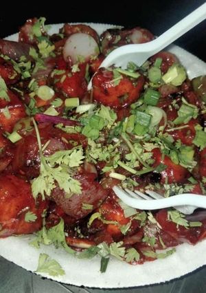 मंचूरियन (Manchurian Recipe in Hindi) रेसिपी मुख्य फोटो