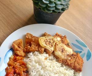 Ini Caranya Ayam geprek ala sumoboo Mantul Banget