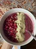 Protien Smootie Mixberry🍒🧉