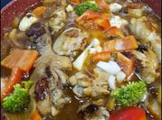 Gambar ayam stew