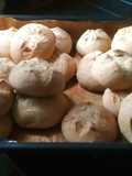 Bollos de queso