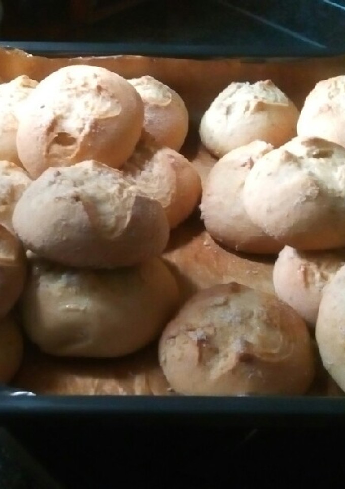 Una foto de Bollos de queso