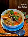 Sup Iga Bakso🍲😋