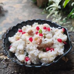 A picture of Samak Khichdi.
