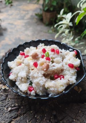 A picture of Samak Khichdi.