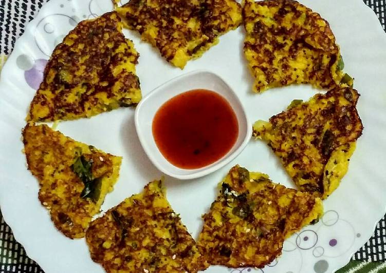 Pan handvo