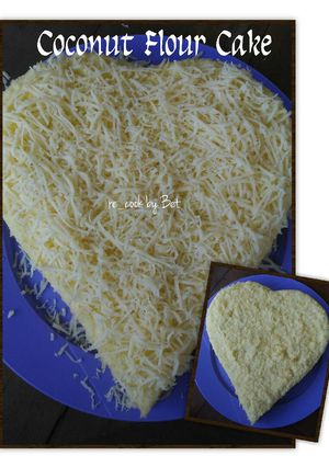 Foto resep Coconut Flour KETO
