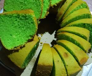 Resep Baru Bolu panggang pandan Enak Sempurna Resep Baru Bolu panggang pandan Enak Sempurna