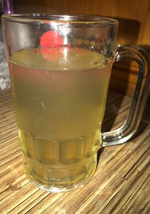 Foto resep Wedang Jahe Pandan Serai