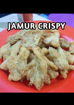 Foto resep Jamur Crispy Tepung Serba Guna