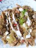 Migas lentejudas mexicanas