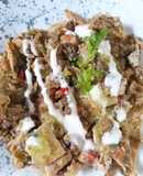 Migas lentejudas mexicanas