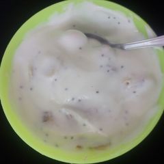 A picture of Flavoured Yoghurt.