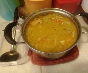 Resep Terbaru Lodeh labu siam + tahu dan tempe Enak dan Sehat Resep Terbaru Lodeh labu siam + tahu dan tempe Enak dan Sehat