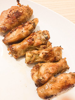 Foto resep Spicy Chicken Wings