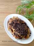 Pisang Goreng Toping Coklat