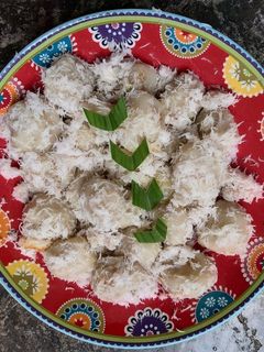 Foto resep Onde-onde (Klepon)