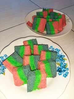 Foto resep Cassava Cake a.k.a Bolu Singkong Endesss