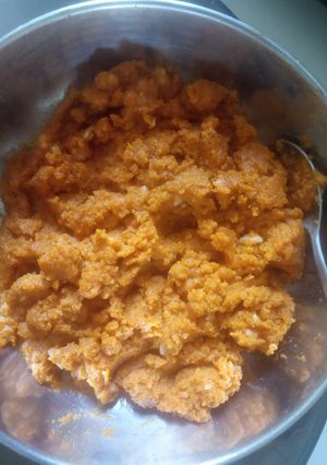 গাজরের হালুয়া (gajorer halwa recipe in bengali) রেসিপির প্রধান ছবি