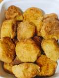 Polpette di cavolfiore