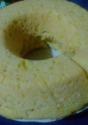 Foto resep Bolu tape full cream