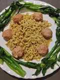 Instant Noodle