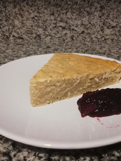 Una foto de Tarta de manzanas Fácil