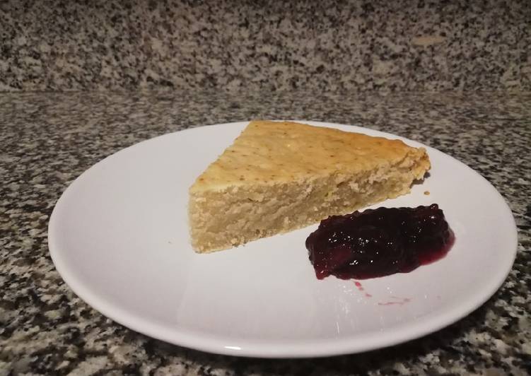 Tarta de manzanas Fácil