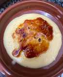 573. Crema catalana (postre)