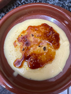 Una foto de 573. Crema catalana (postre)