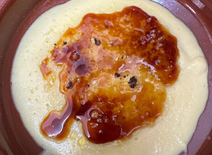 Foto principal de 573. Crema catalana (postre)