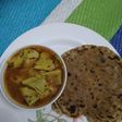 Papad ki Sabzi