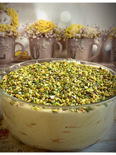 Foto di Tiramisú al Pistacchio