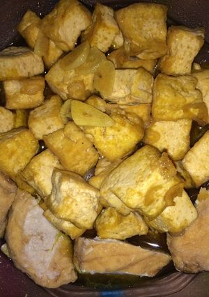 Foto resep Tumis tahu kecap
