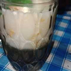Es cendol nutrijel রেসিপির প্রধান ছবি